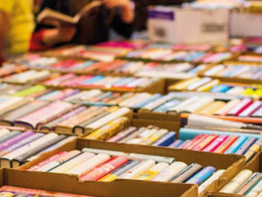 Everything You Need to Know About This Weekend's BIG Book Sale – Altadena Libraries