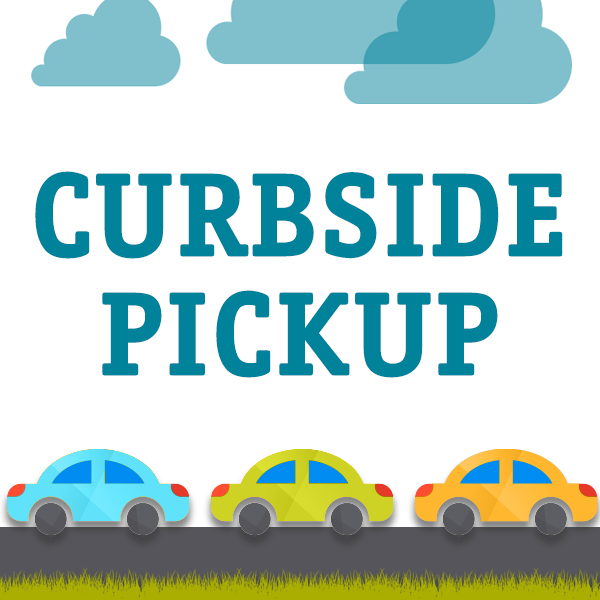 Curbside pickup icon