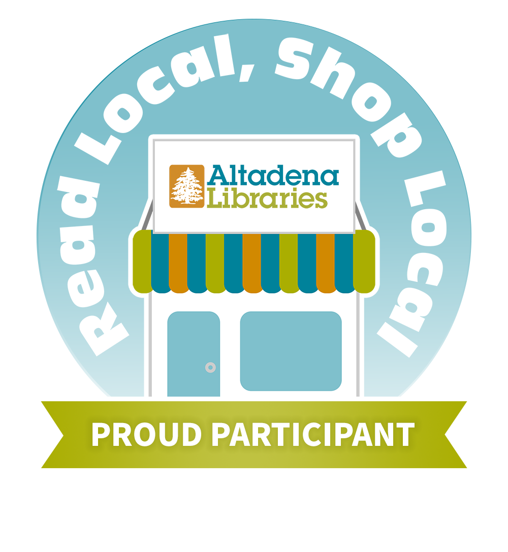 Read Local, Shop Local Logo