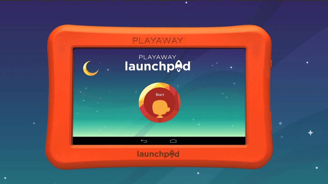 Playaway Launchpad